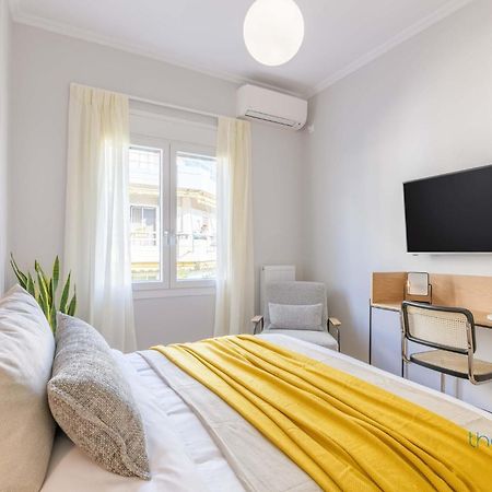 Sun-Splashed 2-Bdr Corner Apartment With Hillside Views! Atenas Exterior foto