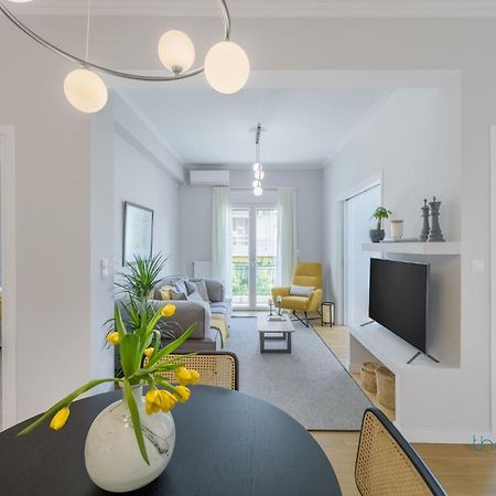 Sun-Splashed 2-Bdr Corner Apartment With Hillside Views! Atenas Exterior foto