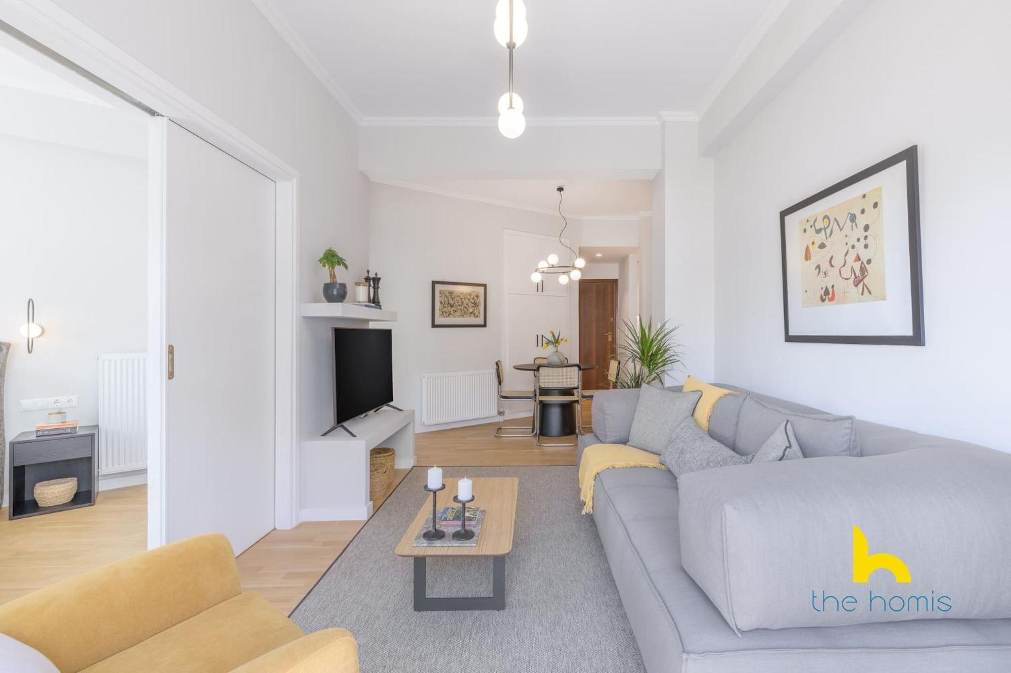 Sun-Splashed 2-Bdr Corner Apartment With Hillside Views! Atenas Exterior foto